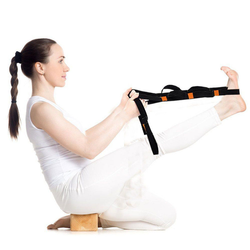 Comprar Cinturon Yoga 1,8m de Encore Fitness