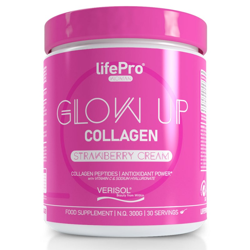 Life Pro Collagen Glow Up 300g - NutriLife10