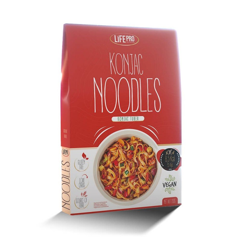 Buy Life Pro Fit Food Konjac Noodles 200g Online