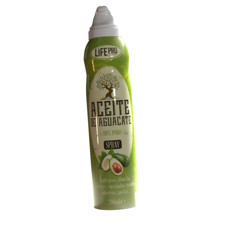 Aceite de Oliva & Aguacate (OLIVETTO) Spray – FitMarketBogota
