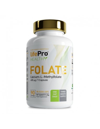 Life Pro Folate 400µg 90 Caps