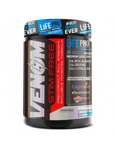 Life Pro Wild Pump Non Stimulant 400g