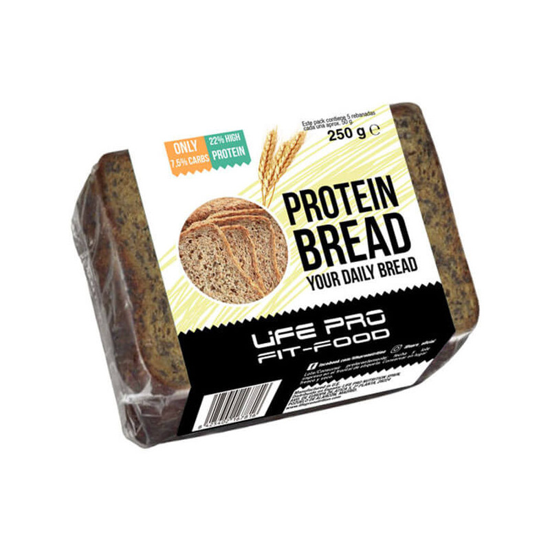 The protein pizza - 250g - LifePRO - Ligh bakery - Moremuscle