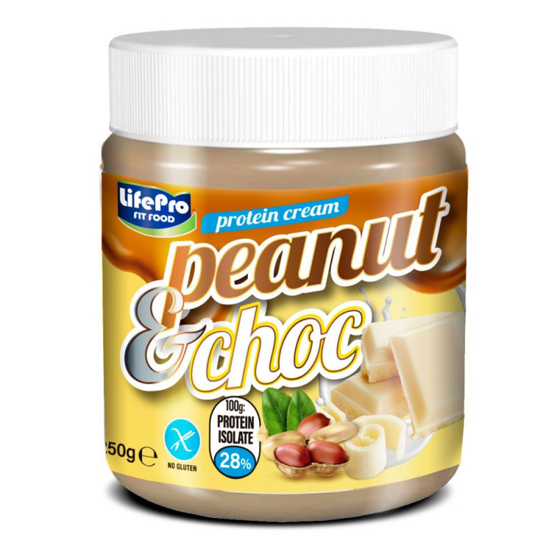 Life Pro Pâte à tartiner Protein Cream 250g