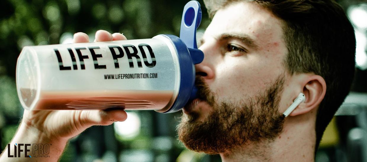 Hydro provon proteína Life Pro