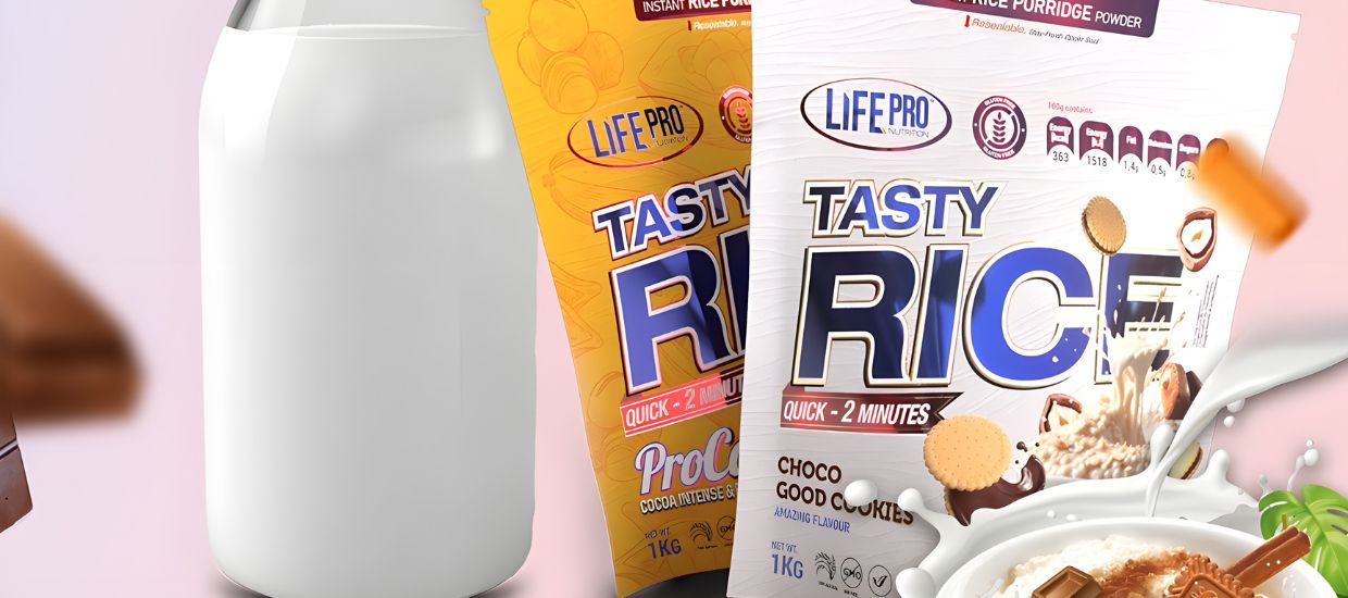 Tasty Rice Life Pro