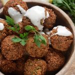 Receta falafel saludable y sus propiedades