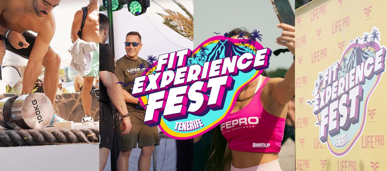 Fit Experience Fest Life Pro