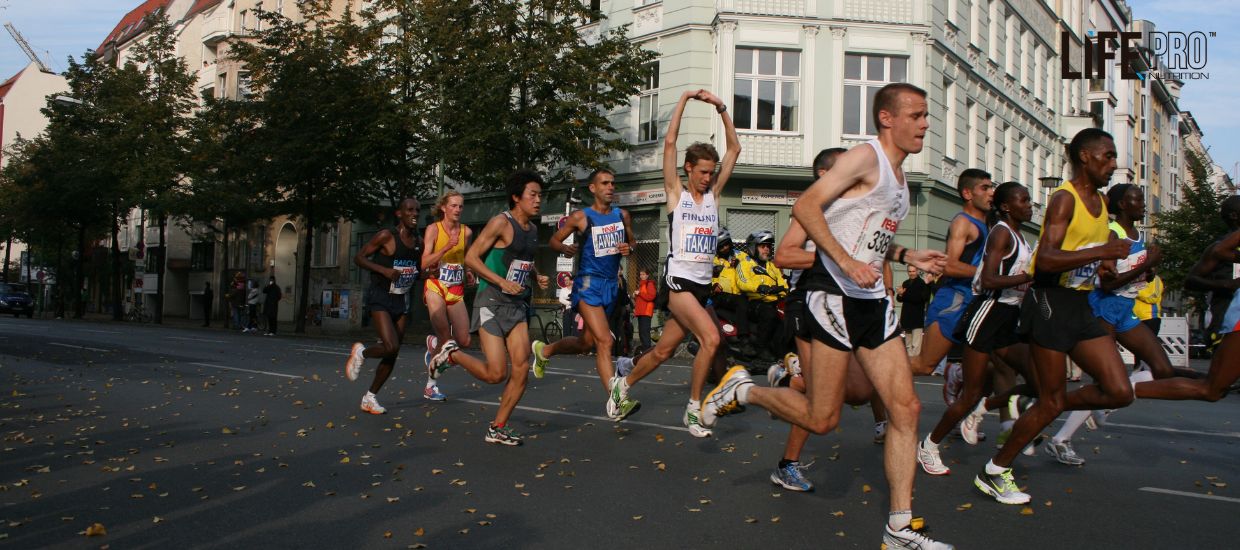 preparar maratón